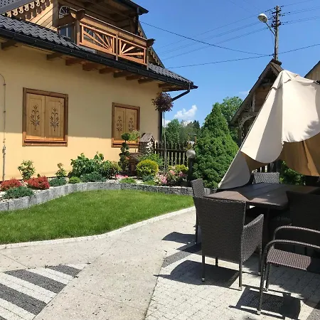 Dağ evi U Bronka Bialka Tatrzanska