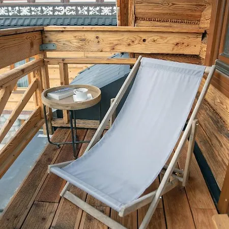 U Bronka Alpesi faház Białka Tatrzańska