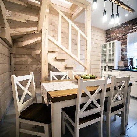 Chalet U Bronka Bialka Tatrzanska