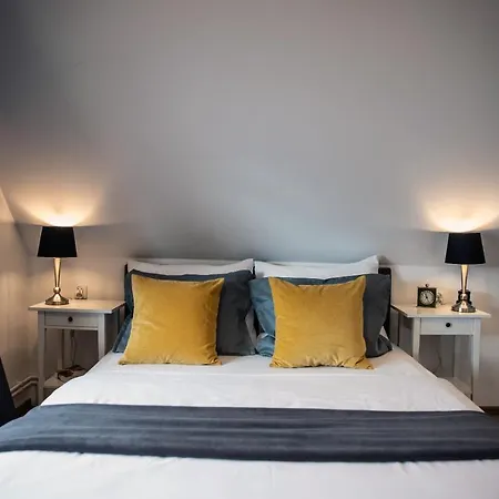 Alpesi faház U Bronka Białka Tatrzańska