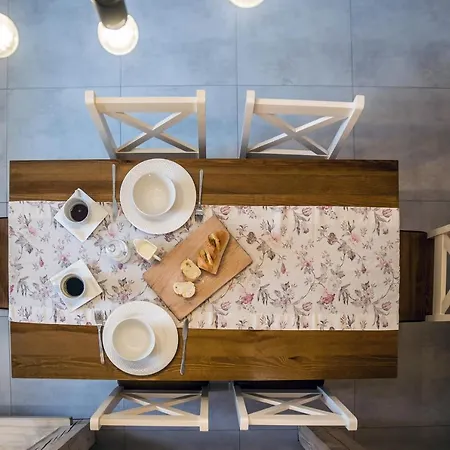 Alpesi faház U Bronka Białka Tatrzańska