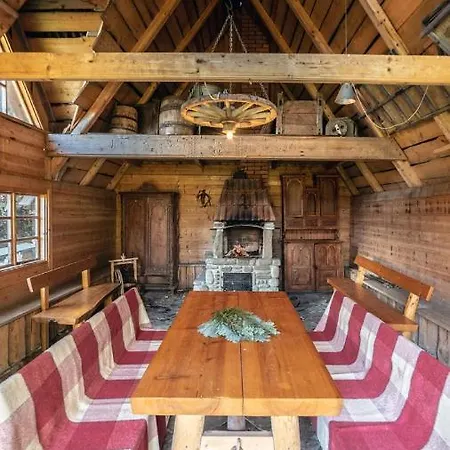 U Bronka Białka Tatrzańska