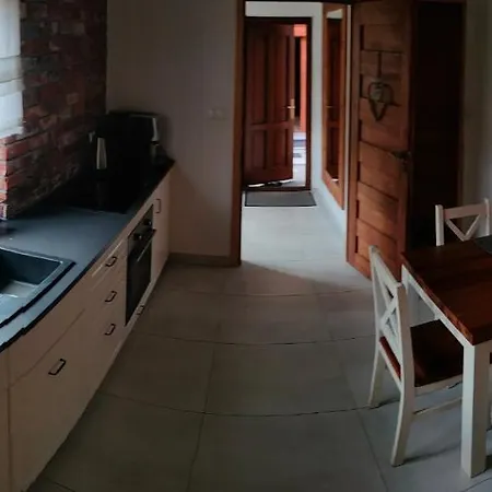 Alpesi faház U Bronka *