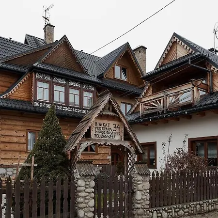 U Bronka Chalet