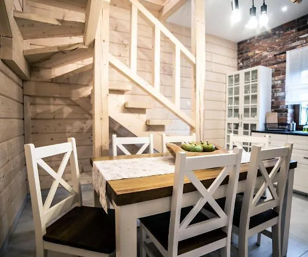 Chalet U Bronka Białka