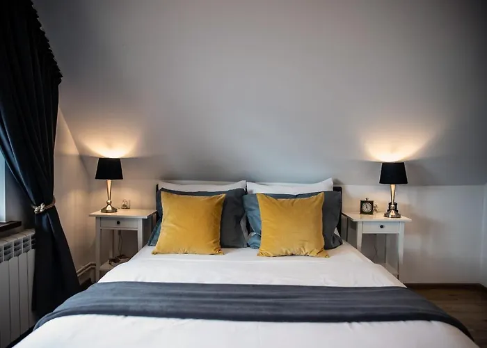 Chalet U Bronka Białka