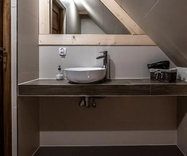 Chalet U Bronka Białka