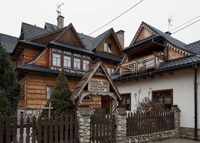 U Bronka Chalet